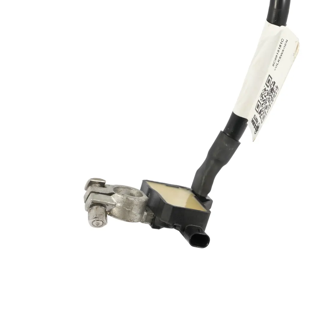 Przewód Klema Akumulatora Minusowa do VW Volkswagen Polo 6R o numerze 6C0915181C VW Volkswagen Polo 6R Przewód Klema Akumulatora Minusowa - SKU 6C0915181C - Numer Części 6C0915181C