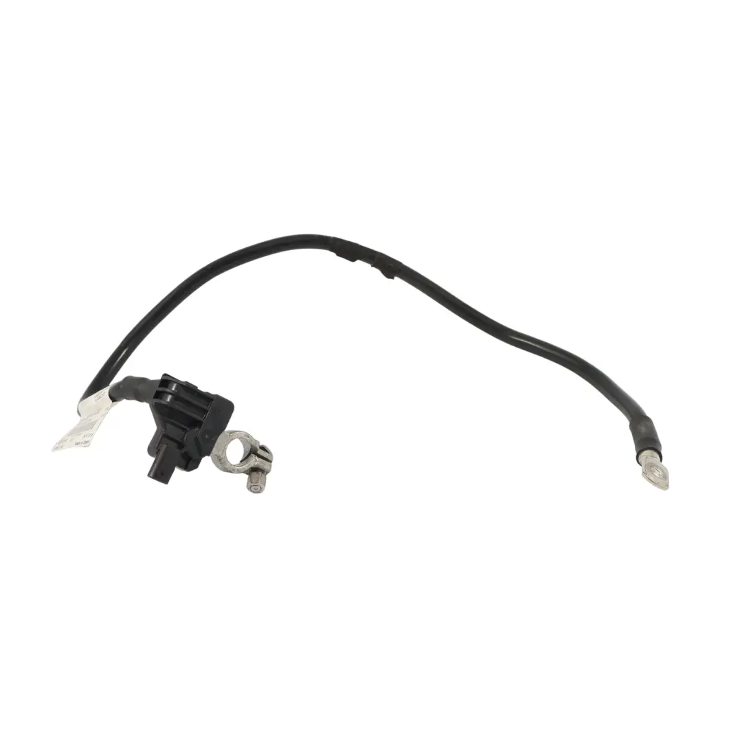 VW Volkswagen Polo 6R Przewód Klema Akumulatora Minusowa - SKU 6C0915181C - Numer Części 6C0915181C