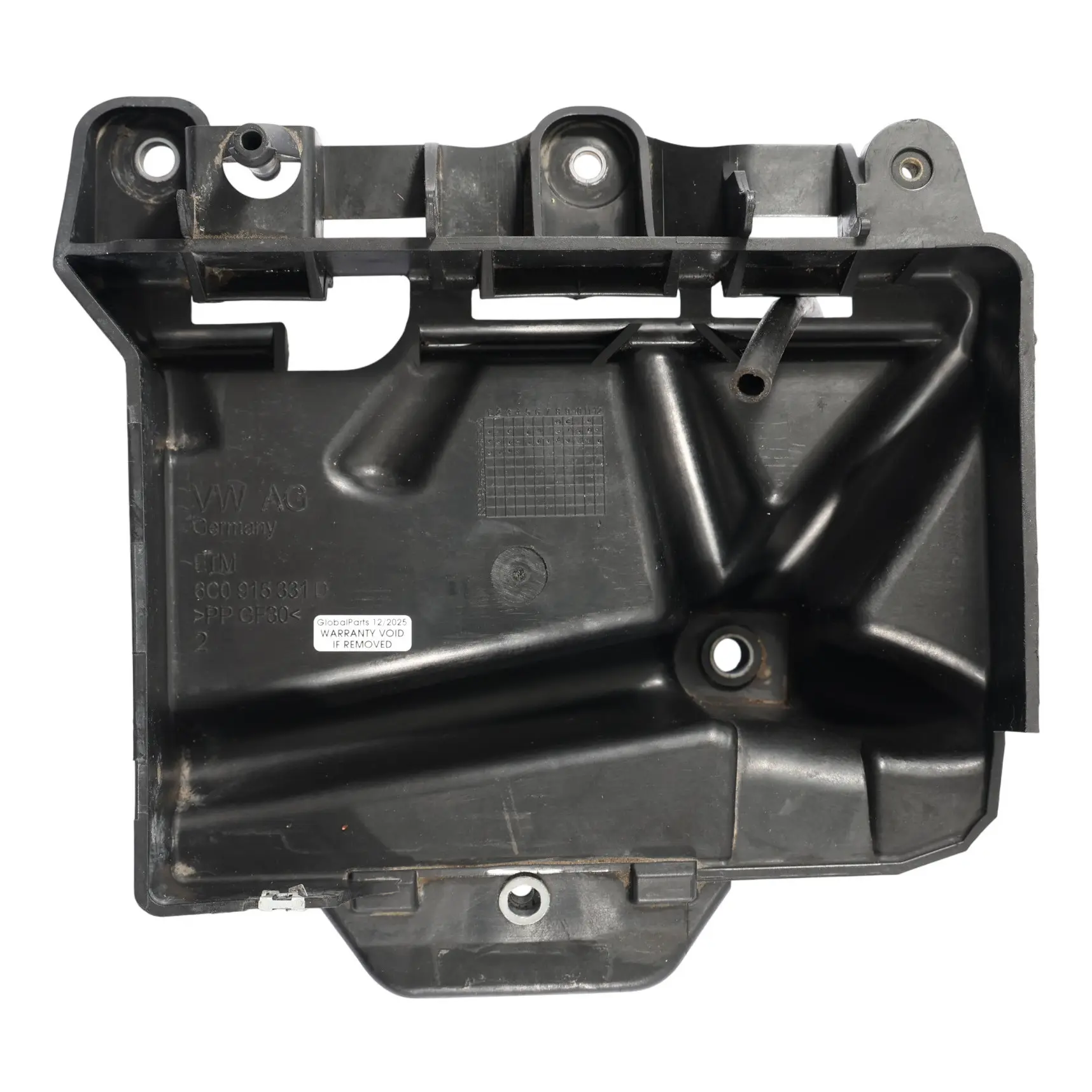 Audi A1 8X Skoda Fabia III Seat Ibiza IV Batteria Vassoio Support Pad 6C0915331D