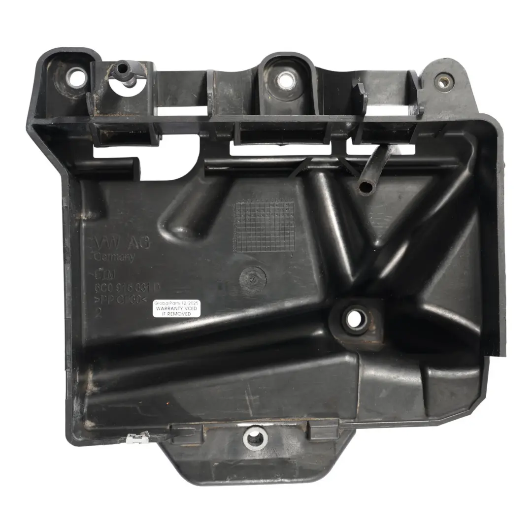 Audi A1 8X Skoda Fabia III Seat Ibiza IV Batterry Tray Holder Pad - SKU 6C0915331D - Part number 6C0915331D