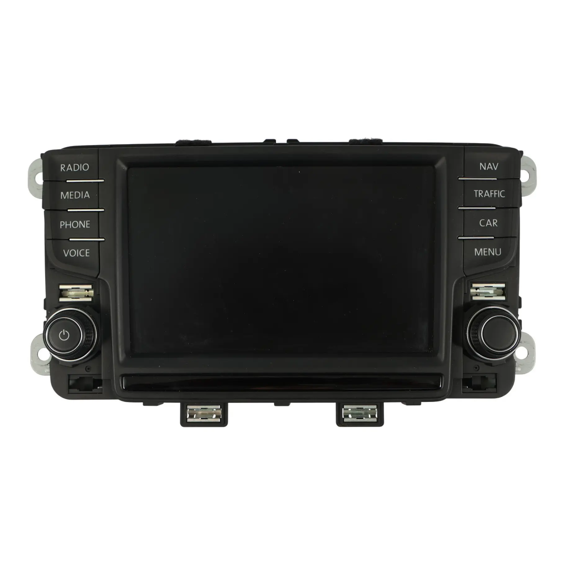 VW Volkswagen Polo Mk5 6R Radio Pantalla Multimedia Navegador 6C0919603A
