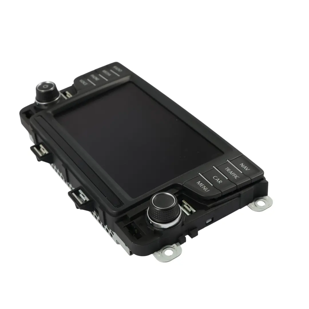 Mk5 6R Radio Multimedia Display Navigationsgerät für VW Volkswagen Polo mit Teilenummer 6C0919603A VW Volkswagen Polo Mk5 6R Radio Multimedia Display Navigationsgerät - SKU 6C0919603A - Teilenummer 6C0919603A