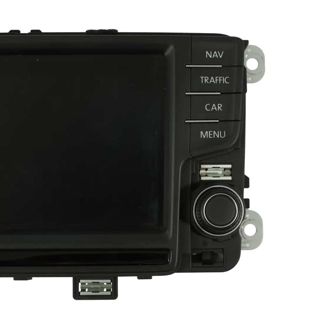 Mk5 6R Radio Multimedia Display Navigationsgerät für VW Volkswagen Polo mit Teilenummer 6C0919603A VW Volkswagen Polo Mk5 6R Radio Multimedia Display Navigationsgerät - SKU 6C0919603A - Teilenummer 6C0919603A