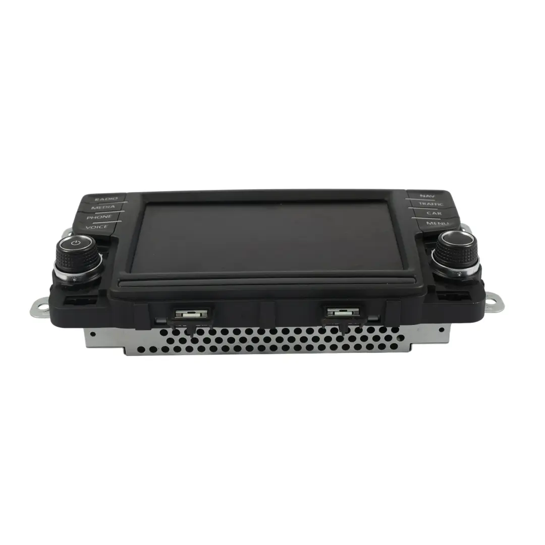 VW Volkswagen Polo Mk5 6R Radio Pantalla Multimedia Navegador - SKU 6C0919603A - Número de pieza 6C0919603A