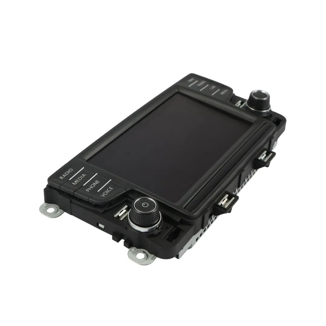 VW Volkswagen Polo Mk5 6R Radio Multimedia Display Navigationsgerät - SKU 6C0919603A - Teilenummer 6C0919603A
