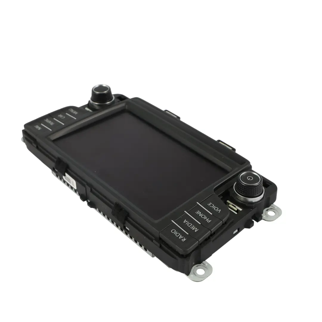 Mk5 6R Radio Multimedia Display Navigation Unit to VW Volkswagen Polo with Part number 6C0919603A VW Volkswagen Polo Mk5 6R Radio Multimedia Display Navigation Unit - SKU 6C0919603A - Part number 6C0919603A
