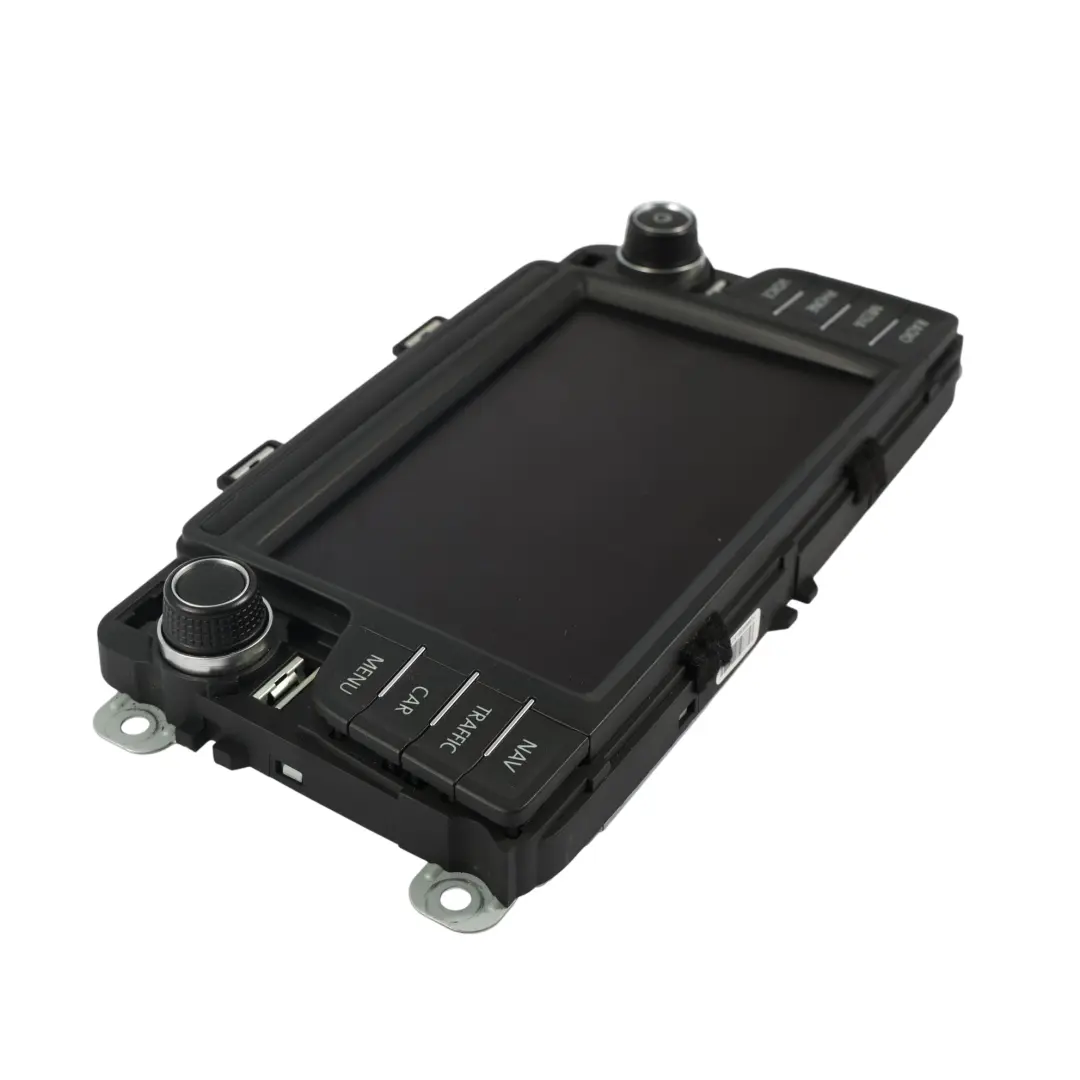 Mk5 6R Radio Multimedia Display Navigationsgerät für VW Volkswagen Polo mit Teilenummer 6C0919603A VW Volkswagen Polo Mk5 6R Radio Multimedia Display Navigationsgerät - SKU 6C0919603A - Teilenummer 6C0919603A