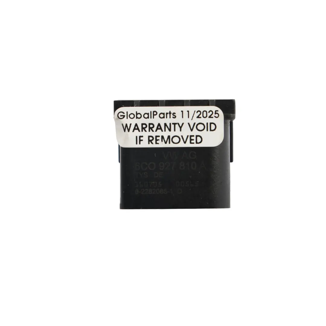 Capteur De Commande D'Embrayage À Effet Hall pour VW Polo 6R Audi A1 8X à propos du numéro de pièce 6C0927810A VW Polo 6R Audi A1 8X Capteur De Commande D'Embrayage À Effet Hall - SKU 6C0927810A - Numéro de pièce 6C0927810A