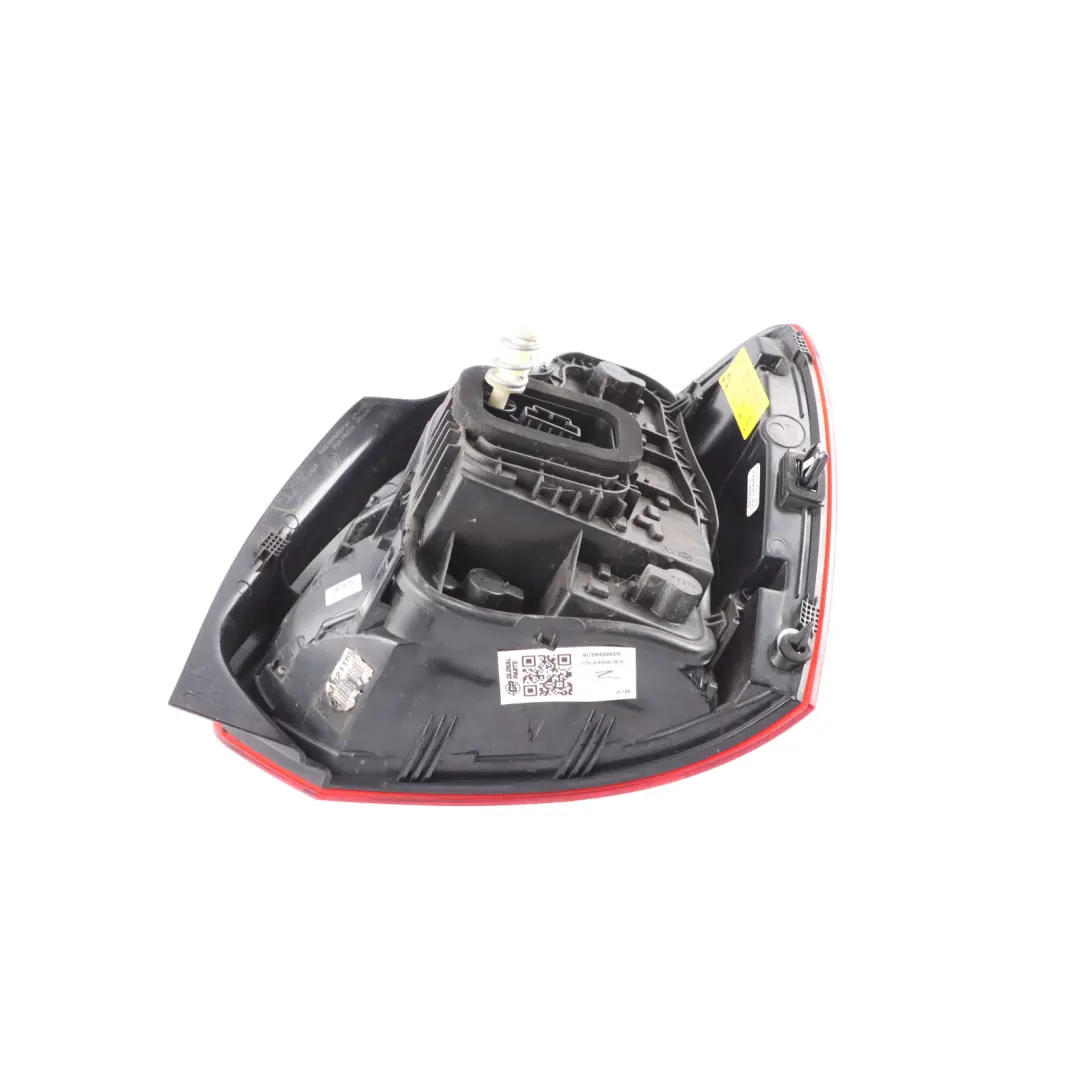 Volkswagen VW Polo 6R Rear Tail Light Left N/S Side Panel Lamp Tinted - SKU RHD-6C0945095N - Part number 6C0945095N