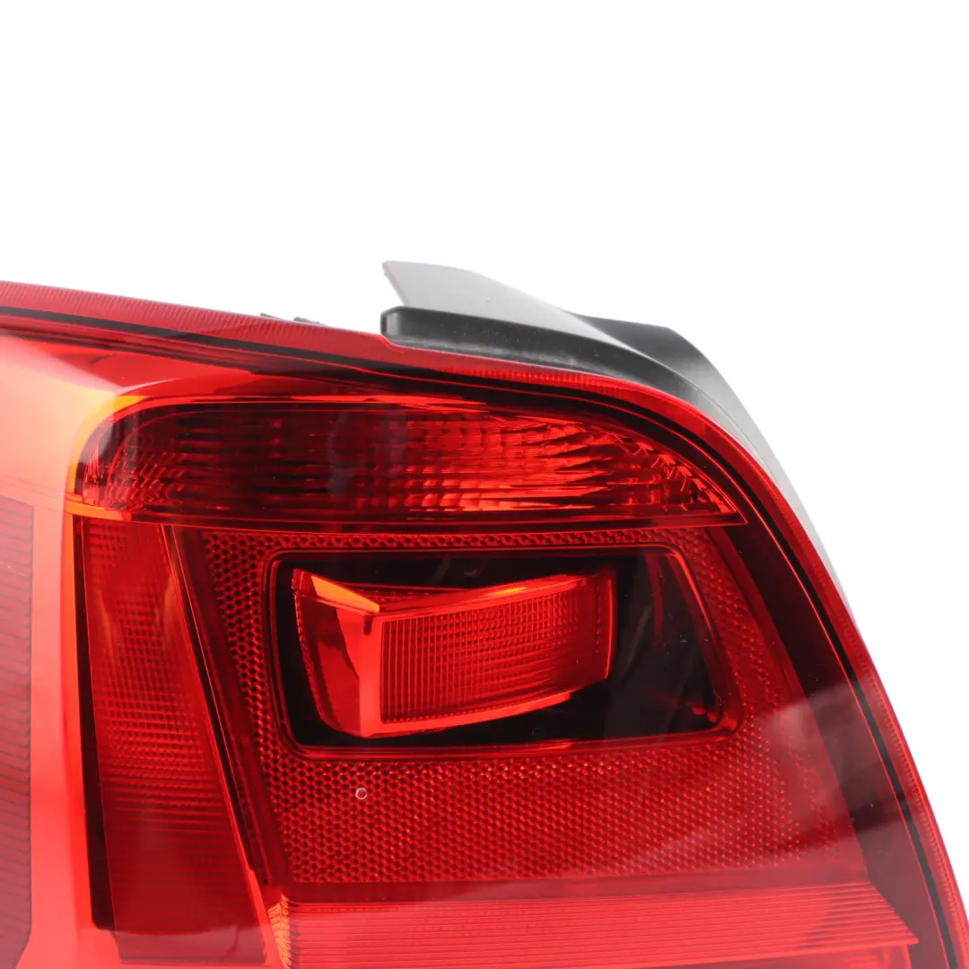 Volkswagen VW Polo 6R Rear Tail Light Left N/S Side Panel Lamp Tinted - SKU RHD-6C0945095N - Part number 6C0945095N