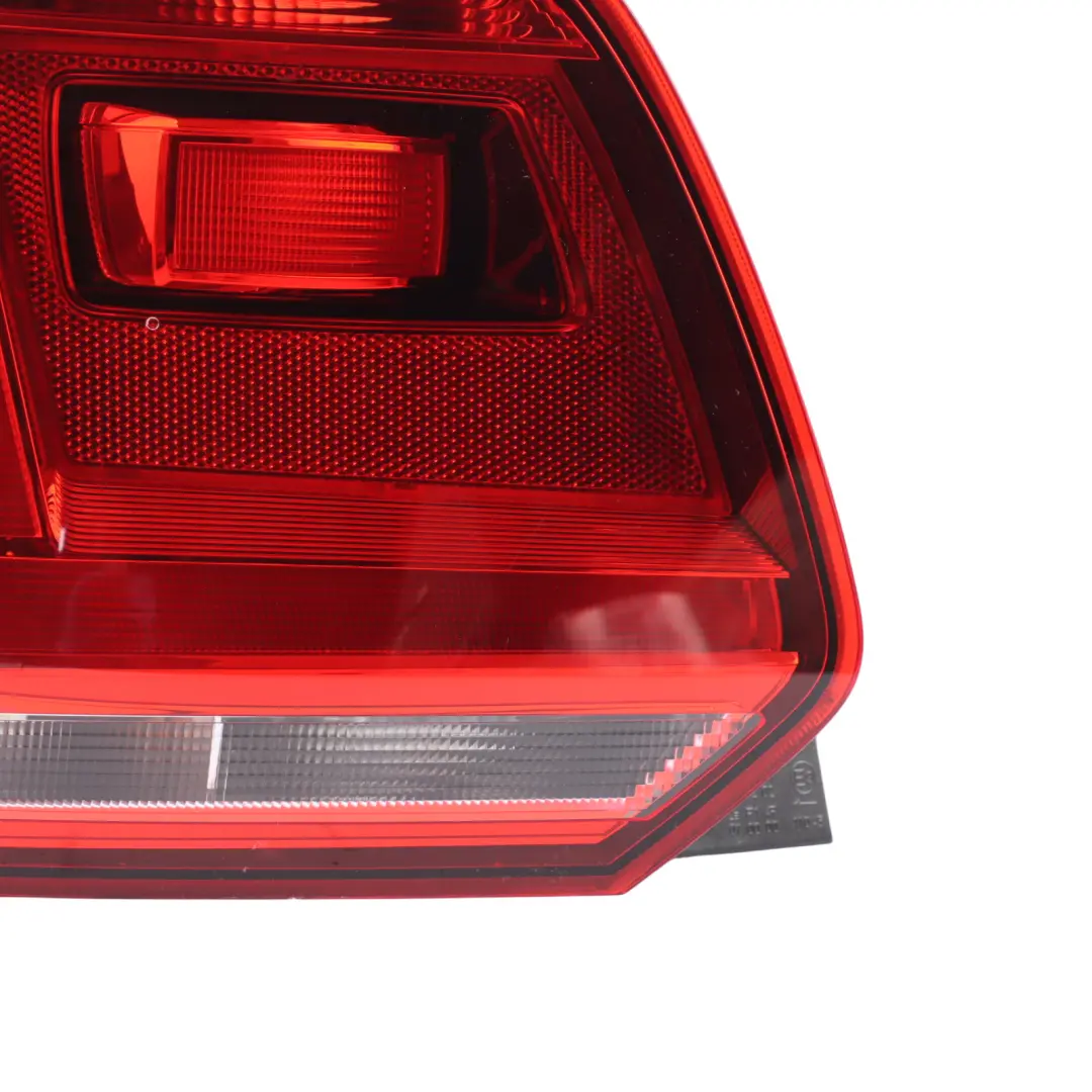Volkswagen VW Polo 6R Rear Tail Light Left N/S Side Panel Lamp Tinted - SKU RHD-6C0945095N - Part number 6C0945095N