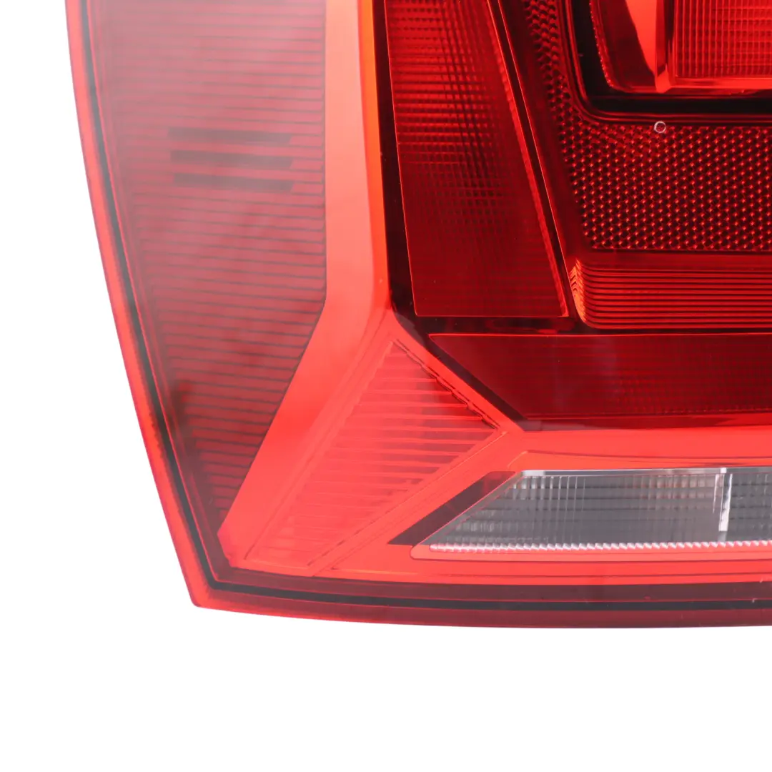 Volkswagen VW Polo 6R Rear Tail Light Left N/S Side Panel Lamp Tinted - SKU RHD-6C0945095N - Part number 6C0945095N