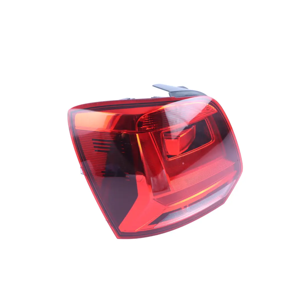 Volkswagen VW Polo 6R Rear Tail Light Left N/S Side Panel Lamp Tinted - SKU RHD-6C0945095N - Part number 6C0945095N