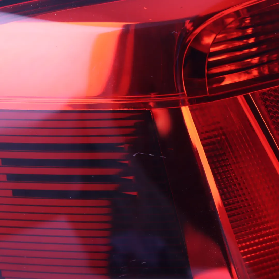 Volkswagen VW Polo 6R Rear Tail Light Left N/S Side Panel Lamp Tinted - SKU RHD-6C0945095N - Part number 6C0945095N