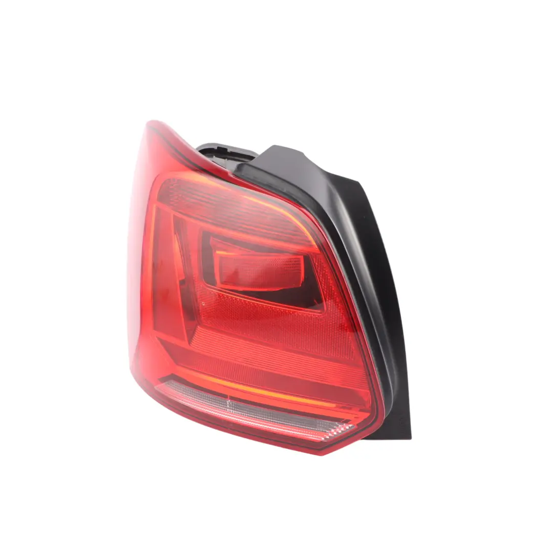 Volkswagen VW Polo 6R Rear Tail Light Left N/S Side Panel Lamp Tinted - SKU RHD-6C0945095N - Part number 6C0945095N
