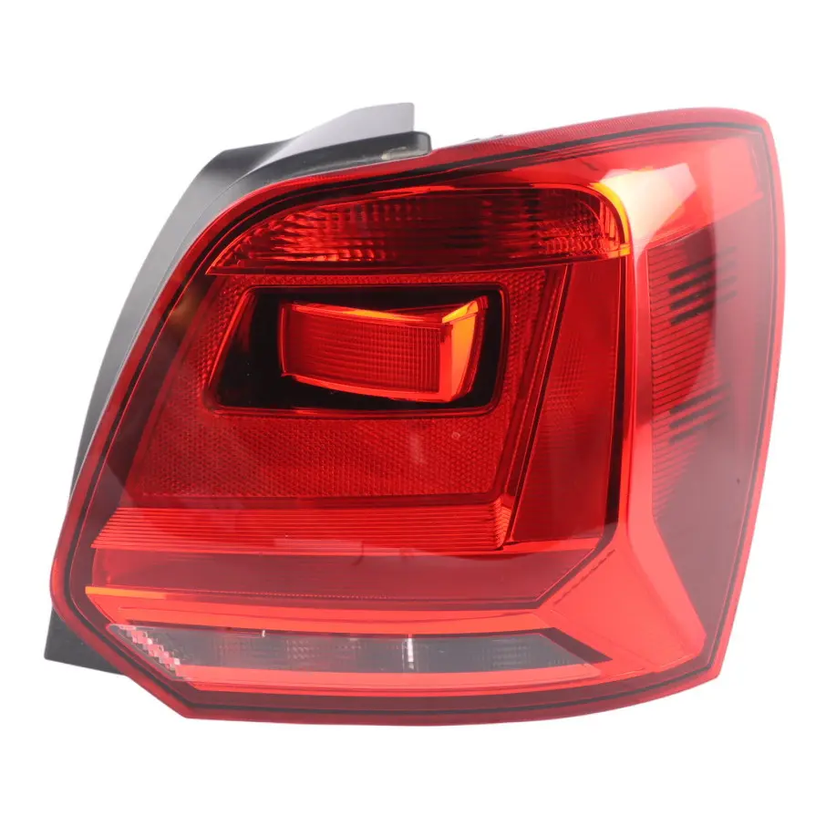 Volkswagen VW Polo 6R Rear Tail Light Left N/S Side Panel Lamp Tinted - SKU RHD-6C0945096N - Part number 6C0945096N