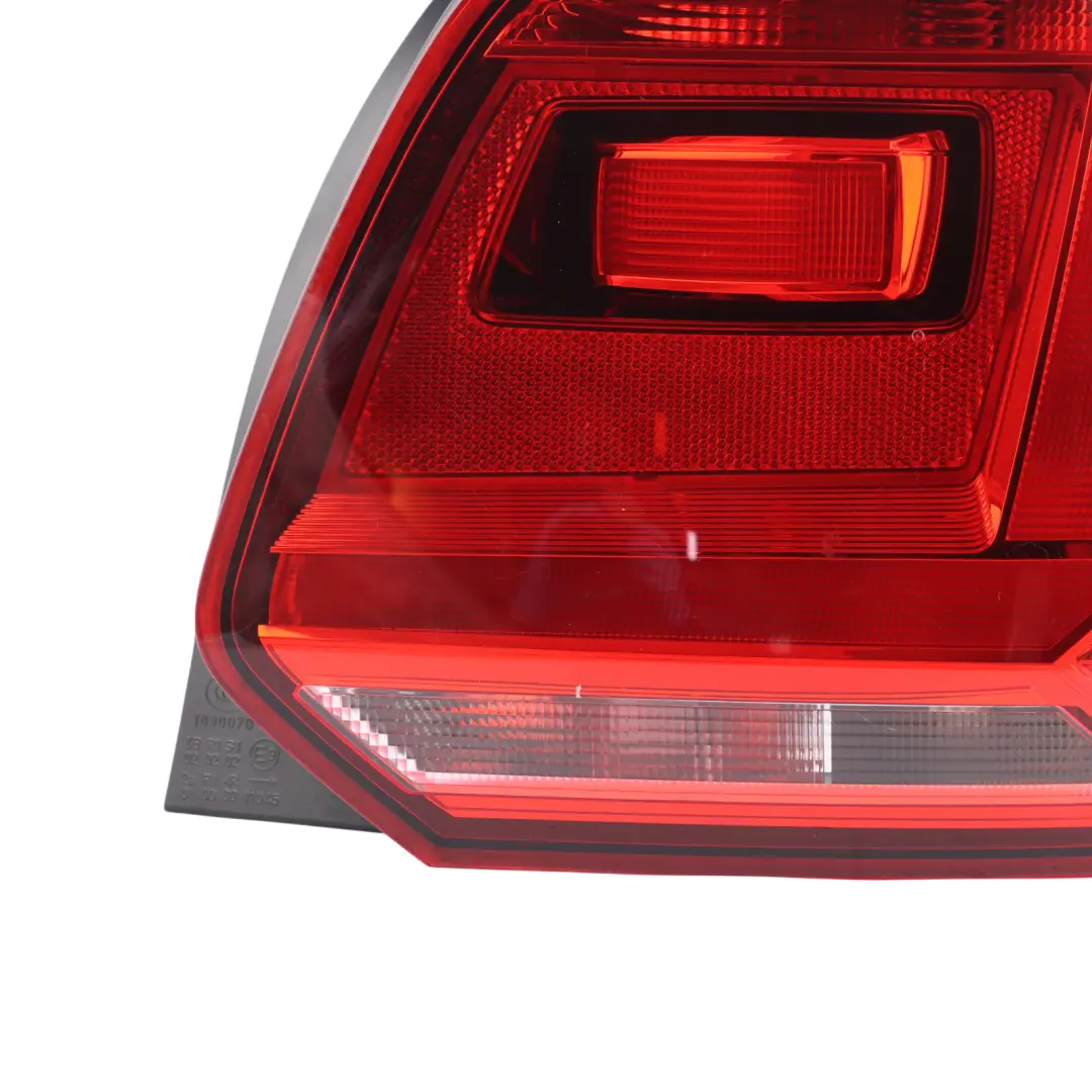 Tail Light Left N/S Side Panel Lamp Tinted to Volkswagen VW Polo 6R Rear with Part number 6C0945096N Volkswagen VW Polo 6R Rear Tail Light Left N/S Side Panel Lamp Tinted - SKU RHD-6C0945096N - Part number 6C0945096N