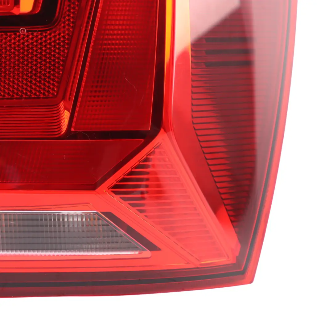 Volkswagen VW Polo 6R Rear Tail Light Left N/S Side Panel Lamp Tinted - SKU RHD-6C0945096N - Part number 6C0945096N