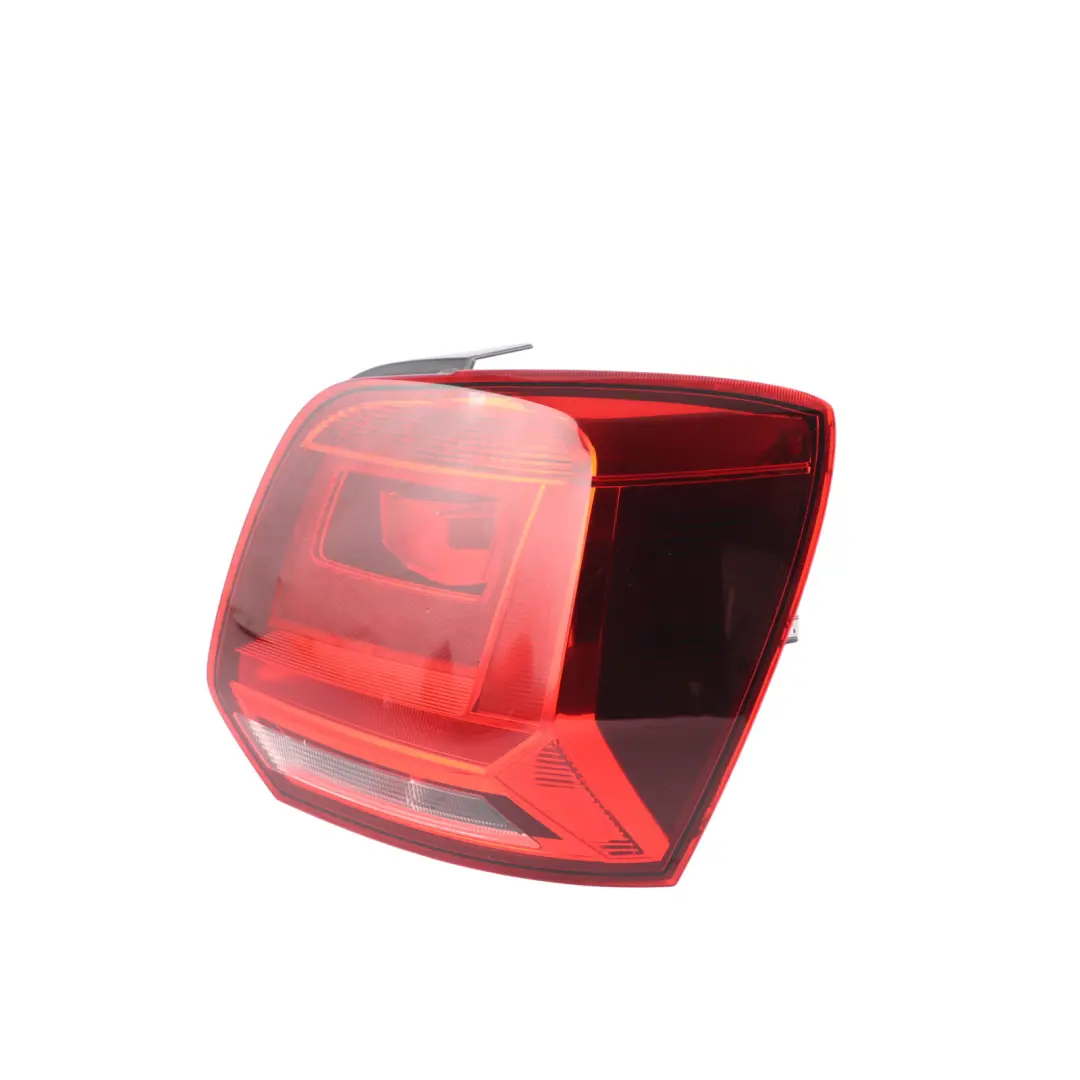 Tail Light Left N/S Side Panel Lamp Tinted to Volkswagen VW Polo 6R Rear with Part number 6C0945096N Volkswagen VW Polo 6R Rear Tail Light Left N/S Side Panel Lamp Tinted - SKU RHD-6C0945096N - Part number 6C0945096N