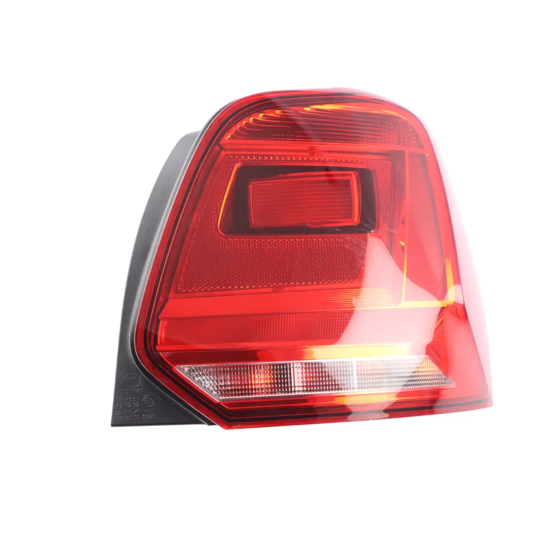 Volkswagen VW Polo 6R Rear Tail Light Left N/S Side Panel Lamp Tinted - SKU RHD-6C0945096N - Part number 6C0945096N