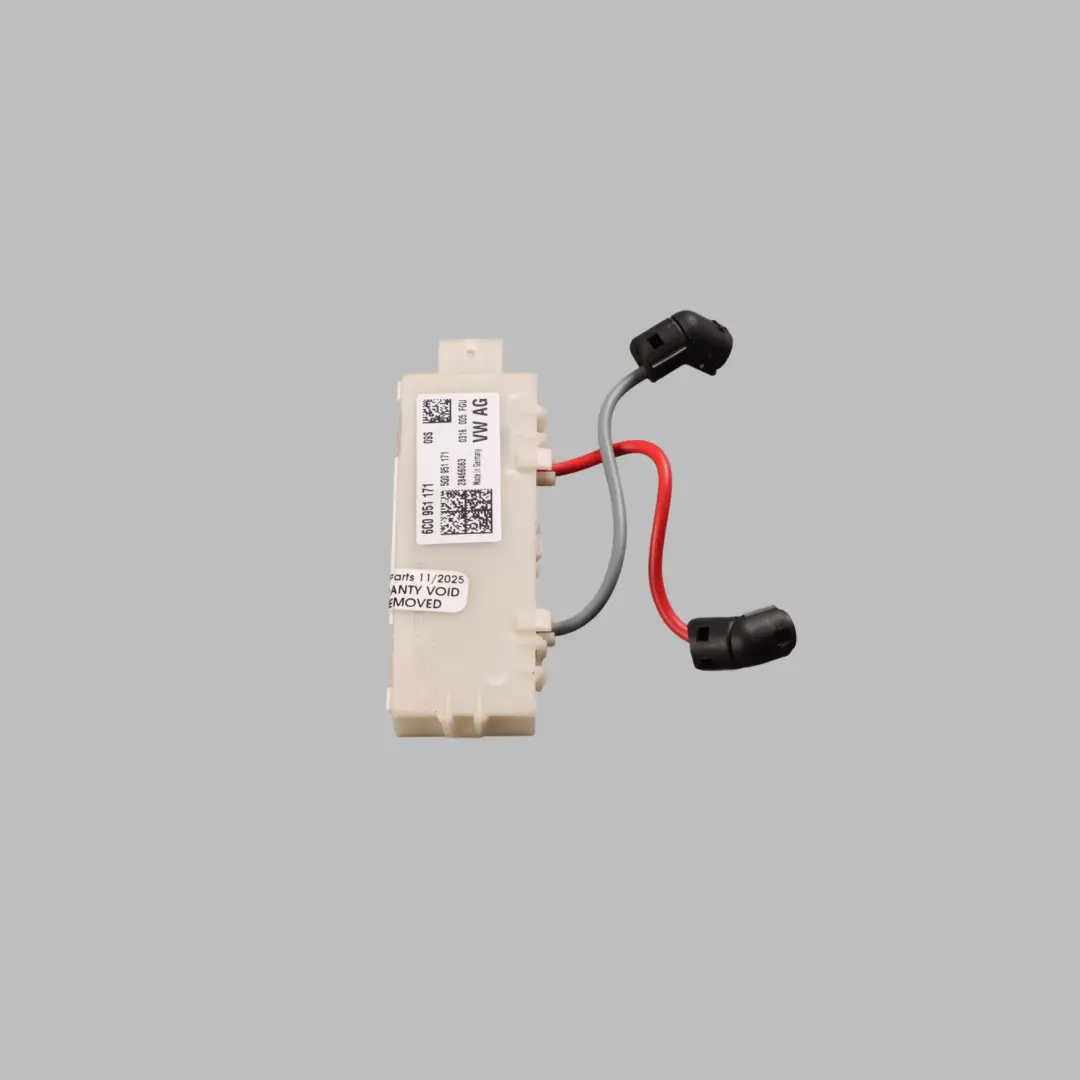 Mk5 Seat Ibiza Mk4 Roof Alarm Monitor Module Sensor Unit to VW Polo with Part number 6C0951171 VW Polo Mk5 Seat Ibiza Mk4 Roof Alarm Monitor Module Sensor Unit - SKU 6C0951171-2 - Part number 6C0951171