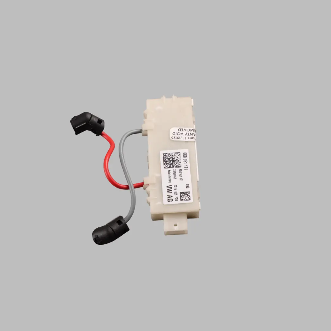 VW Polo Mk5 Seat Ibiza Mk4 Roof Alarm Monitor Module Sensor Unit - SKU 6C0951171-2 - Part number 6C0951171