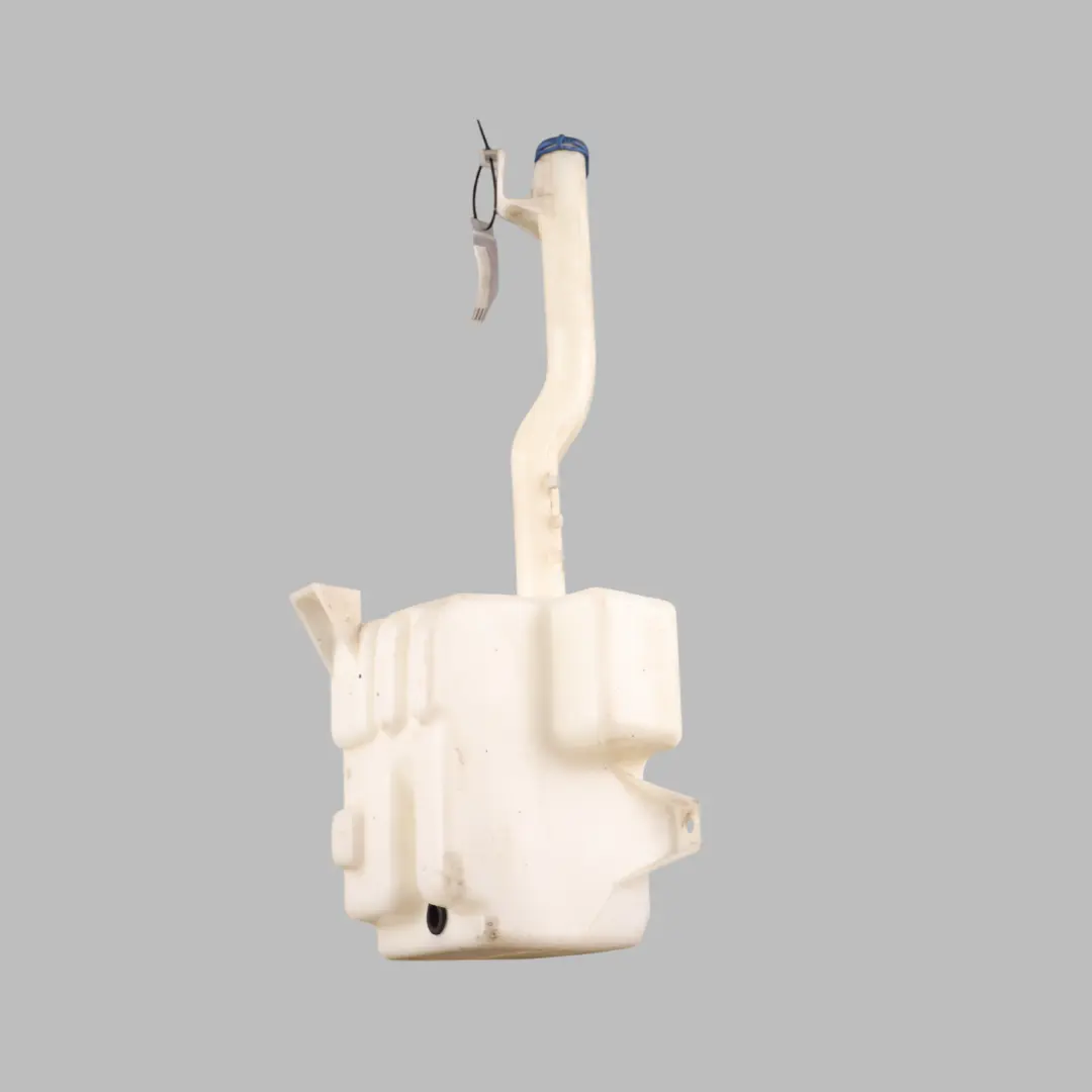 Windscreen Washer Wash Reservoir Tank Bottle to Ford Transit Mk7 with Part number 6C11-13K185-AH Ford Transit Mk7 Windscreen Washer Wash Reservoir Tank Bottle - SKU 6C11-13K185-AH - Part number 6C11-13K185-AH