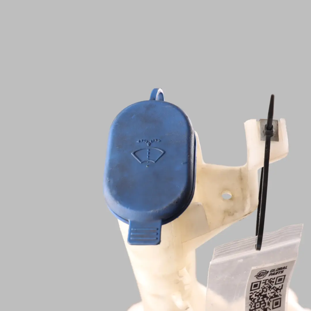 Windscreen Washer Wash Reservoir Tank Bottle to Ford Transit Mk7 with Part number 6C11-13K185-AH Ford Transit Mk7 Windscreen Washer Wash Reservoir Tank Bottle - SKU 6C11-13K185-AH - Part number 6C11-13K185-AH