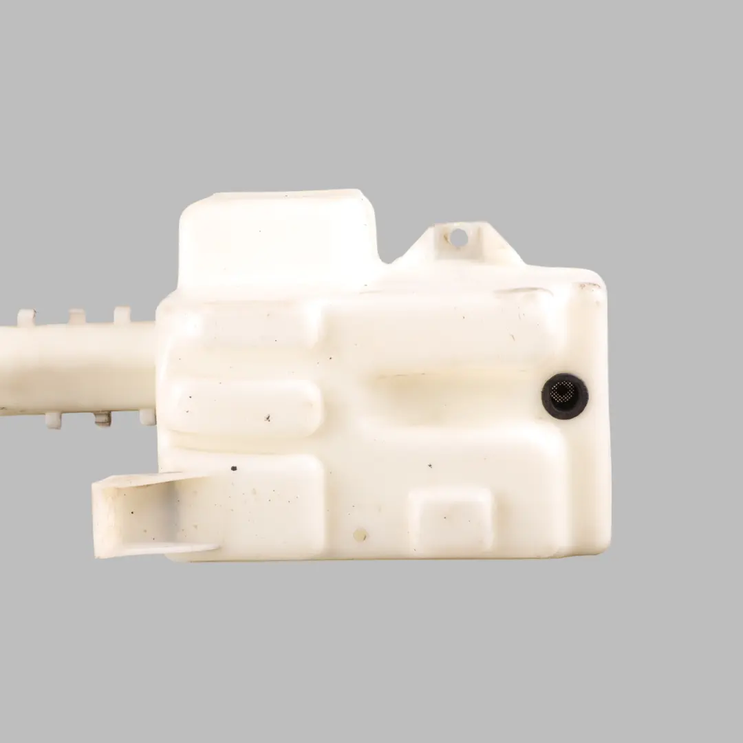 Windscreen Washer Wash Reservoir Tank Bottle to Ford Transit Mk7 with Part number 6C11-13K185-AH Ford Transit Mk7 Windscreen Washer Wash Reservoir Tank Bottle - SKU 6C11-13K185-AH - Part number 6C11-13K185-AH