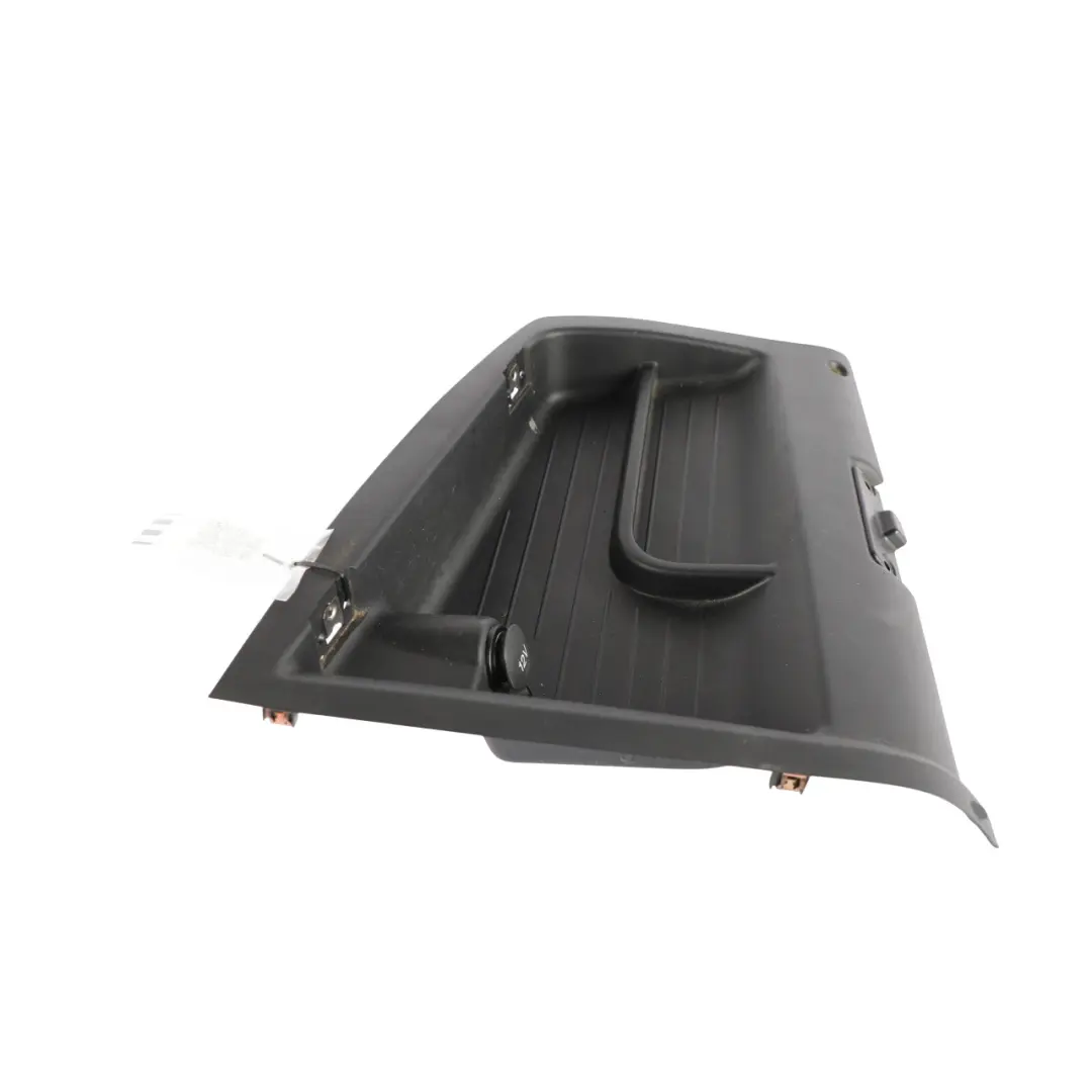 Ford Transit Mk7 Boîte Gants Droite Côté Conducteur Noire - SKU 6C11-V06203-A - Numéro de pièce 6C11-V06203-A