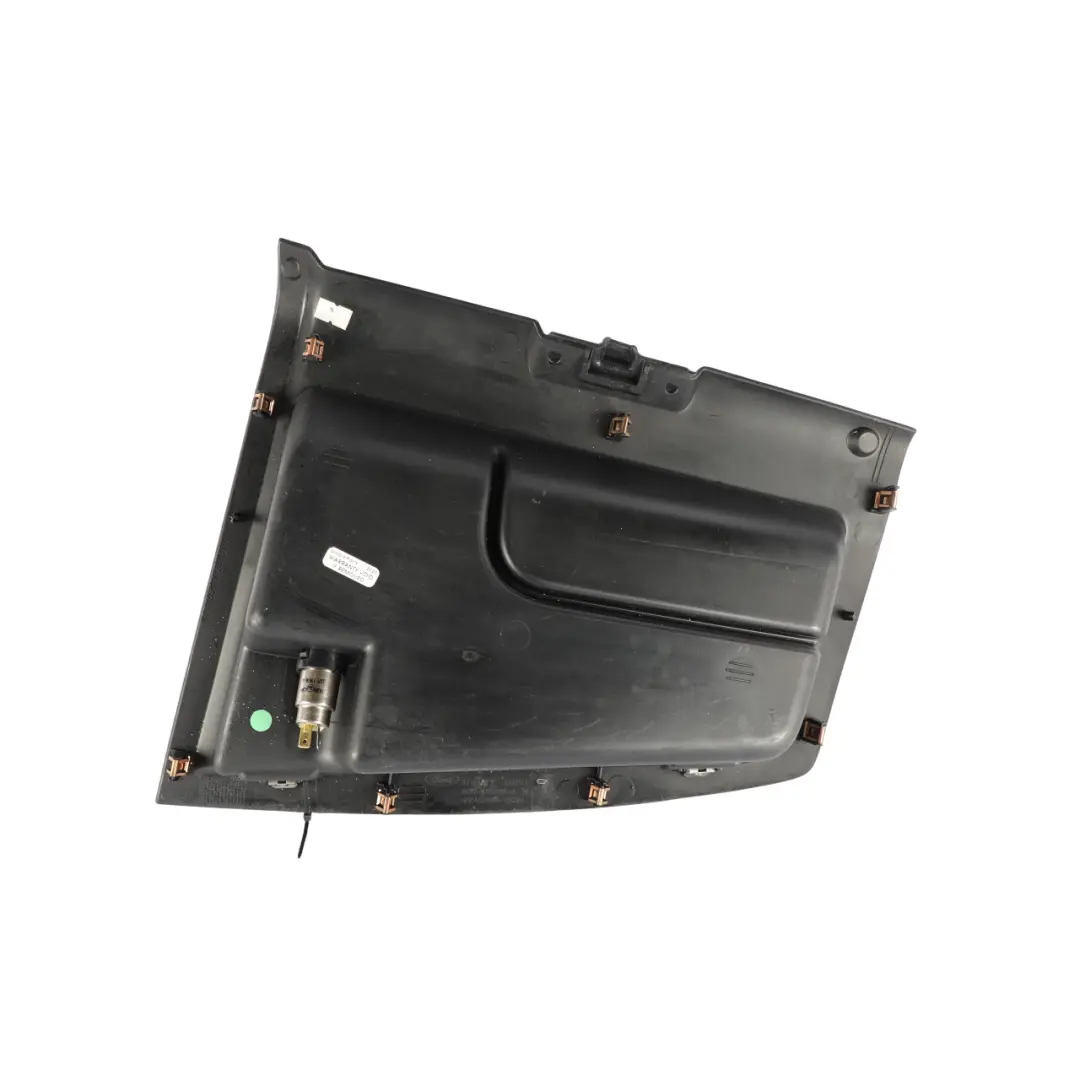 Boîte Gants Droite Côté Conducteur Noire pour Ford Transit Mk7 à propos du numéro de pièce 6C11-V06203-A Ford Transit Mk7 Boîte Gants Droite Côté Conducteur Noire - SKU 6C11-V06203-A - Numéro de pièce 6C11-V06203-A