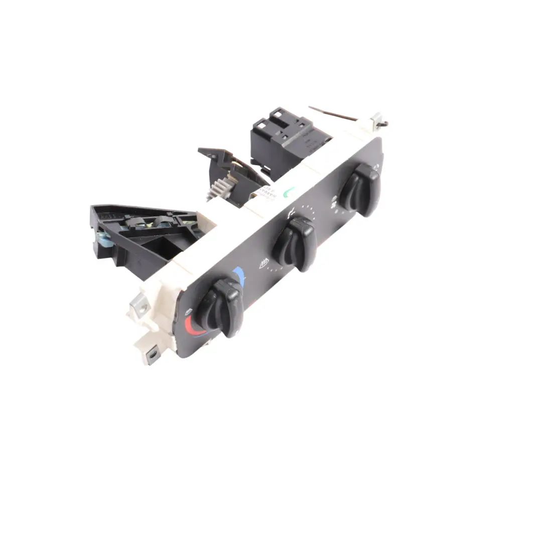 Ford Transit Mk7 Heater Climate Control Panel - SKU RHD-6C1H-18D451-A - Part number 6C1H-18D451-A