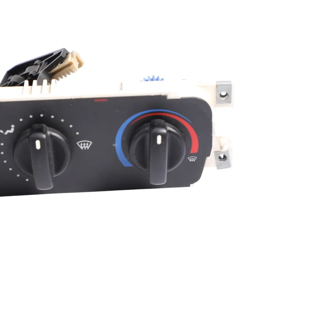 Ford Transit Mk7 Heater Climate Control Panel - SKU RHD-6C1H-18D451-A - Part number 6C1H-18D451-A