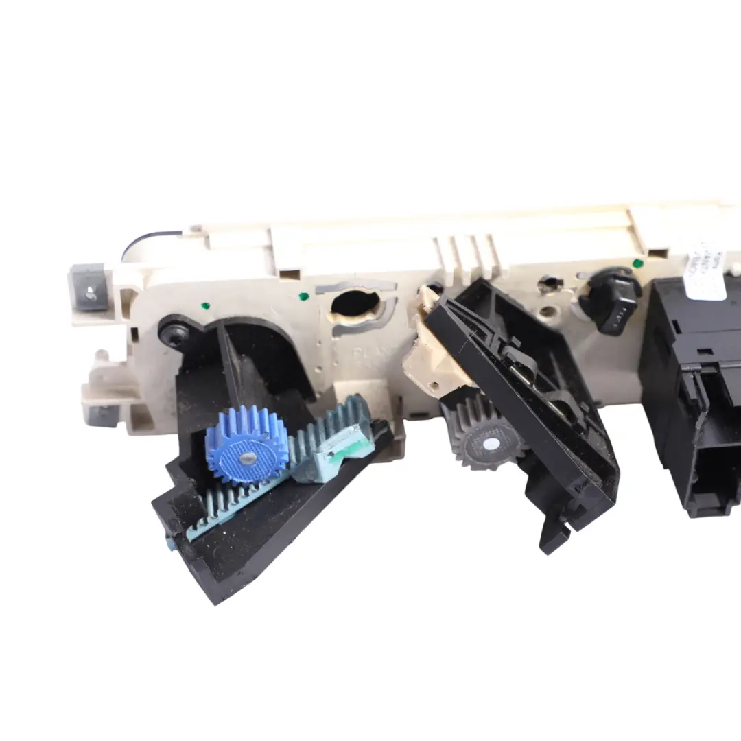 Heater Climate Control Panel to Ford Transit Mk7 with Part number 6C1H-18D451-A Ford Transit Mk7 Heater Climate Control Panel - SKU RHD-6C1H-18D451-A - Part number 6C1H-18D451-A