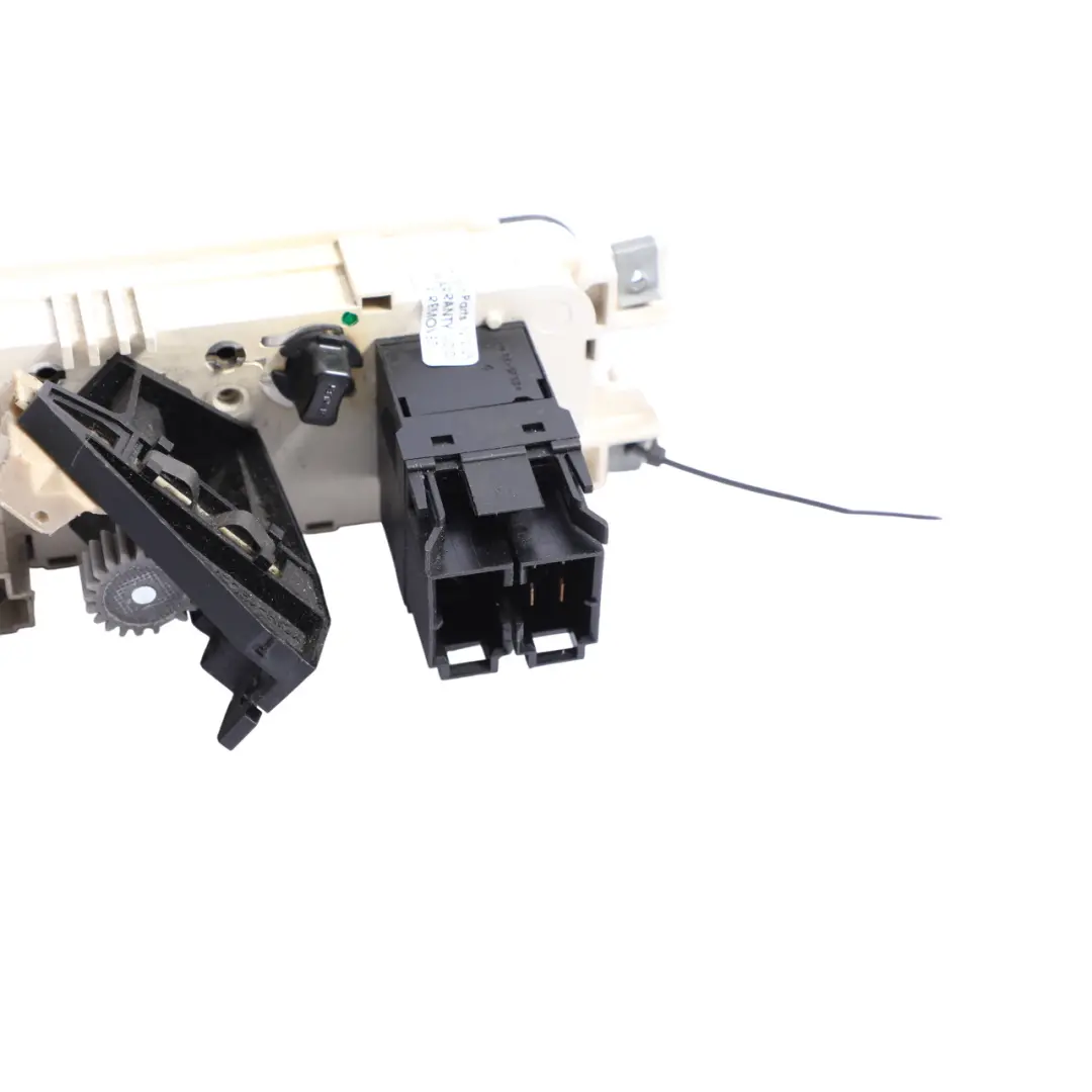 Ford Transit Mk7 Heater Climate Control Panel - SKU RHD-6C1H-18D451-A - Part number 6C1H-18D451-A