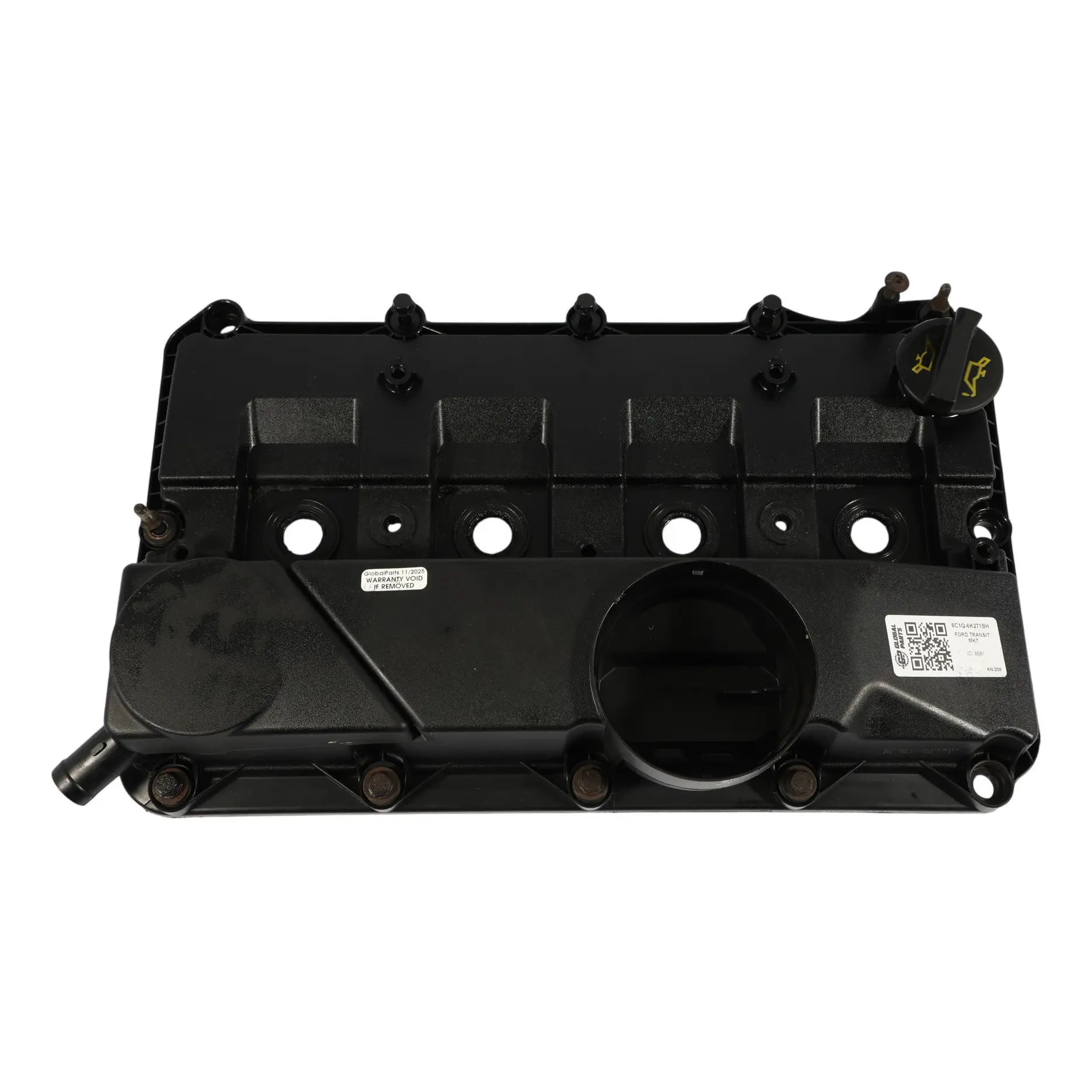 Ford Transit MK7 Tapa Cabezal Balancín Motor 2.2 Tdci 6C1Q-6K271-BH