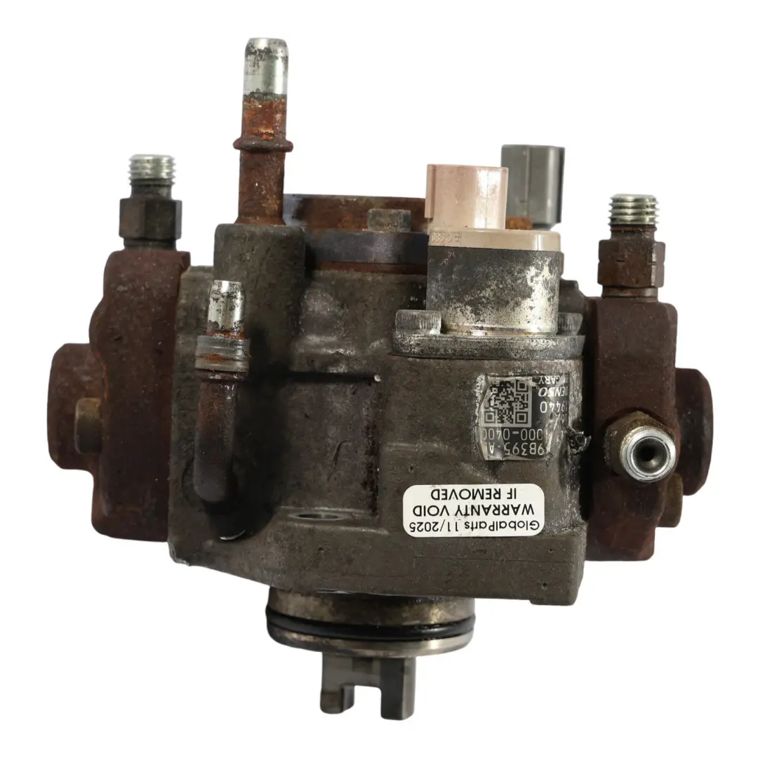 Ford Transit MK7 2.2 TDCi Inyección alta presión Bomba combustible - SKU 6C1Q9B395AB - Número de pieza 6C1Q9B395AB