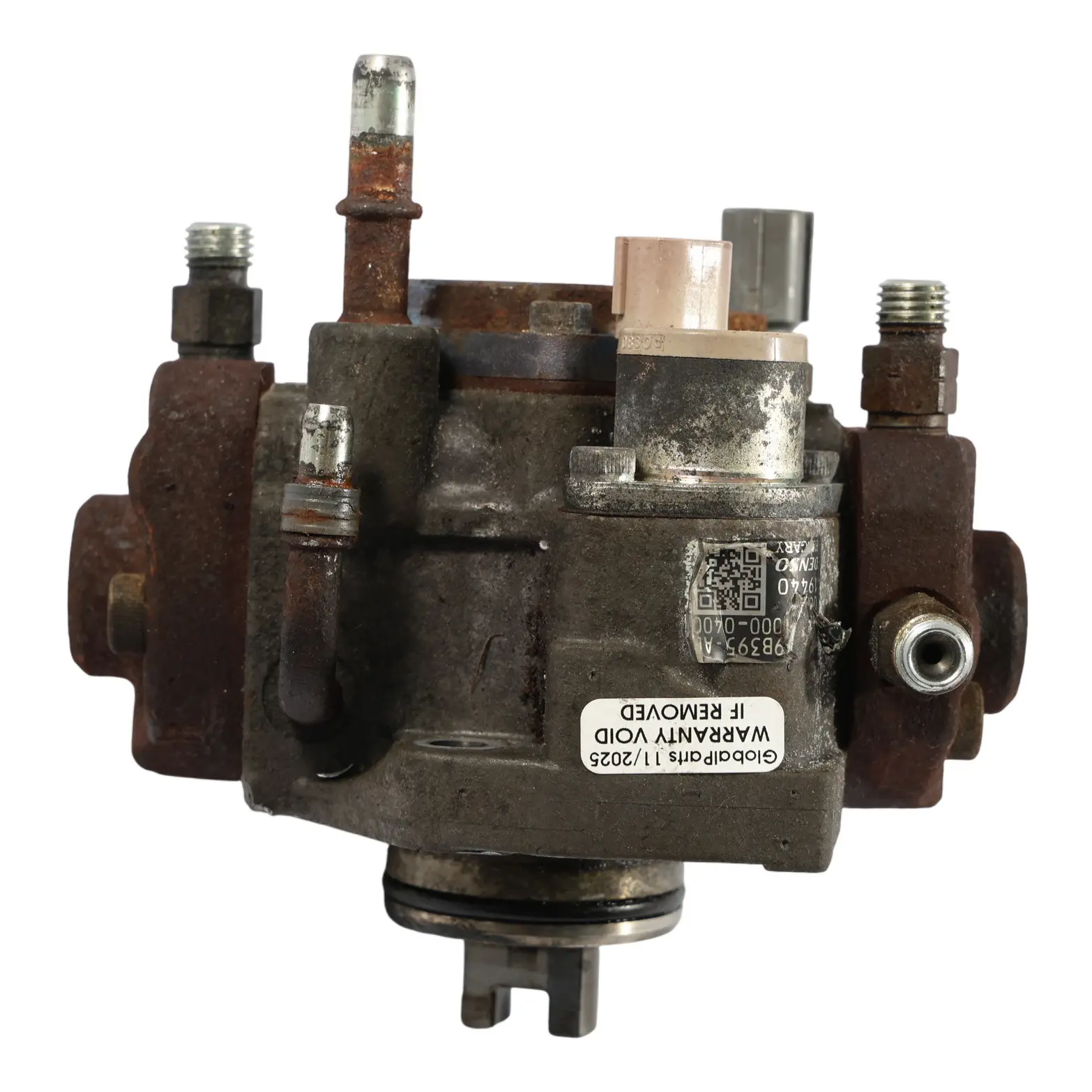 Ford Transit MK7 2.2 TDCi Inyección alta presión Bomba combustible 6C1Q9B395AB