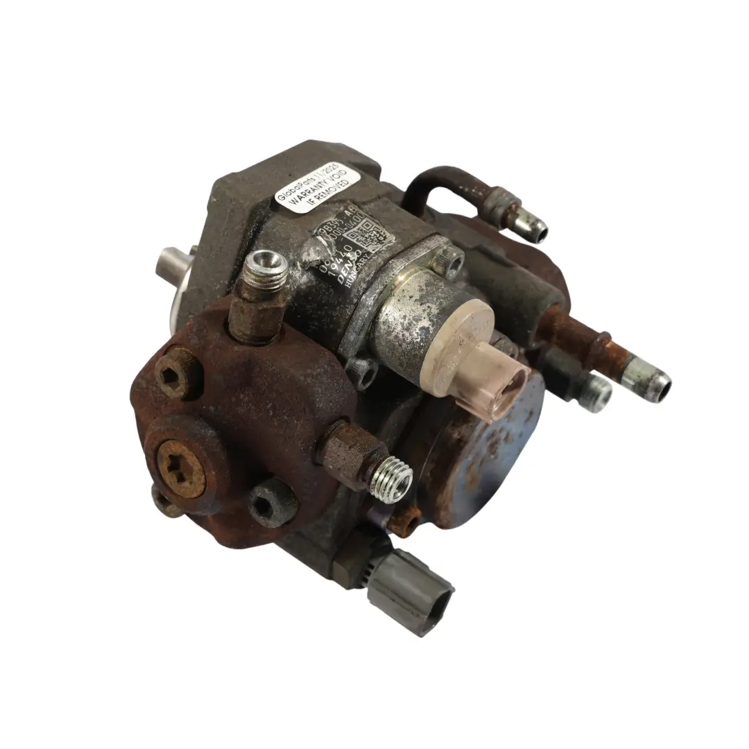Ford Transit MK7 2.2 TDCi Hoch druck einspritzung Kraftstoff pumpe - SKU 6C1Q9B395AB - Teilenummer 6C1Q9B395AB