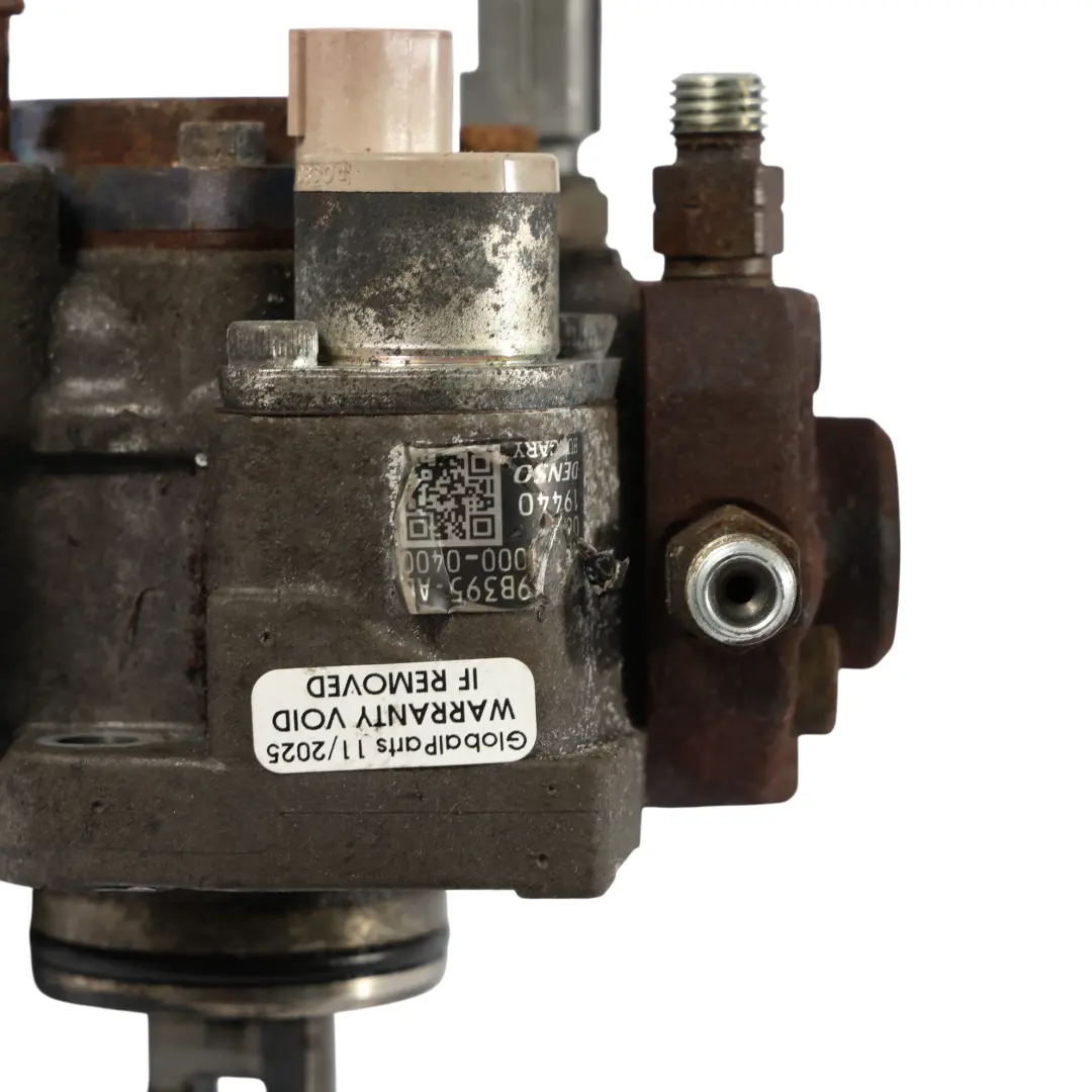 Inyección alta presión Bomba combustible para Ford Transit MK7 2.2 TDCi con número de pieza 6C1Q9B395AB Ford Transit MK7 2.2 TDCi Inyección alta presión Bomba combustible - SKU 6C1Q9B395AB - Número de pieza 6C1Q9B395AB