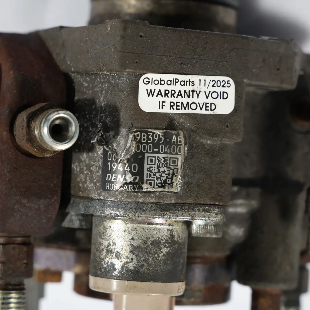 Hoch druck einspritzung Kraftstoff pumpe für Ford Transit MK7 2.2 TDCi mit Teilenummer 6C1Q9B395AB Ford Transit MK7 2.2 TDCi Hoch druck einspritzung Kraftstoff pumpe - SKU 6C1Q9B395AB - Teilenummer 6C1Q9B395AB