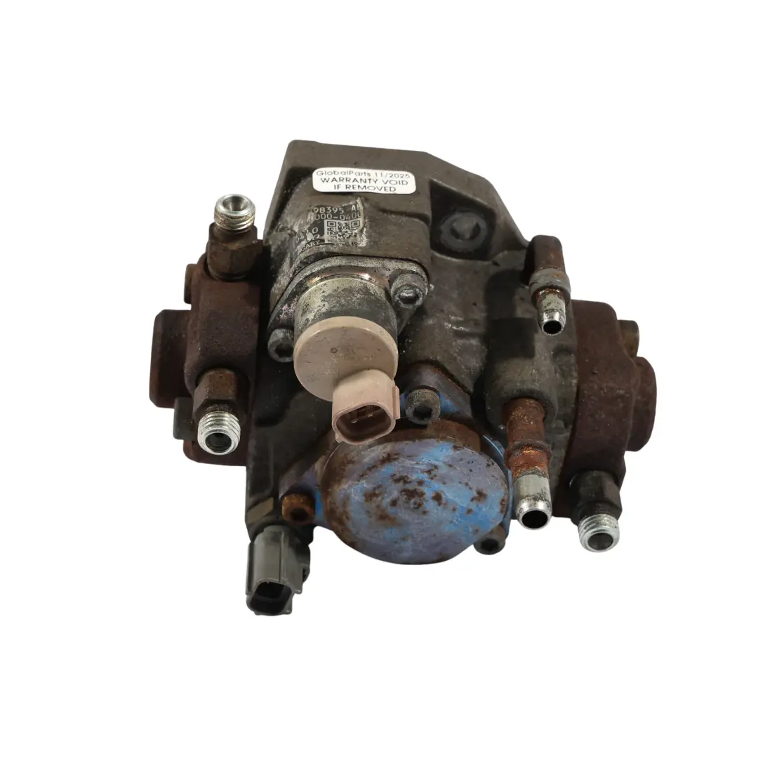 Ford Transit MK7 2.2 TDCi Hoch druck einspritzung Kraftstoff pumpe - SKU 6C1Q9B395AB - Teilenummer 6C1Q9B395AB