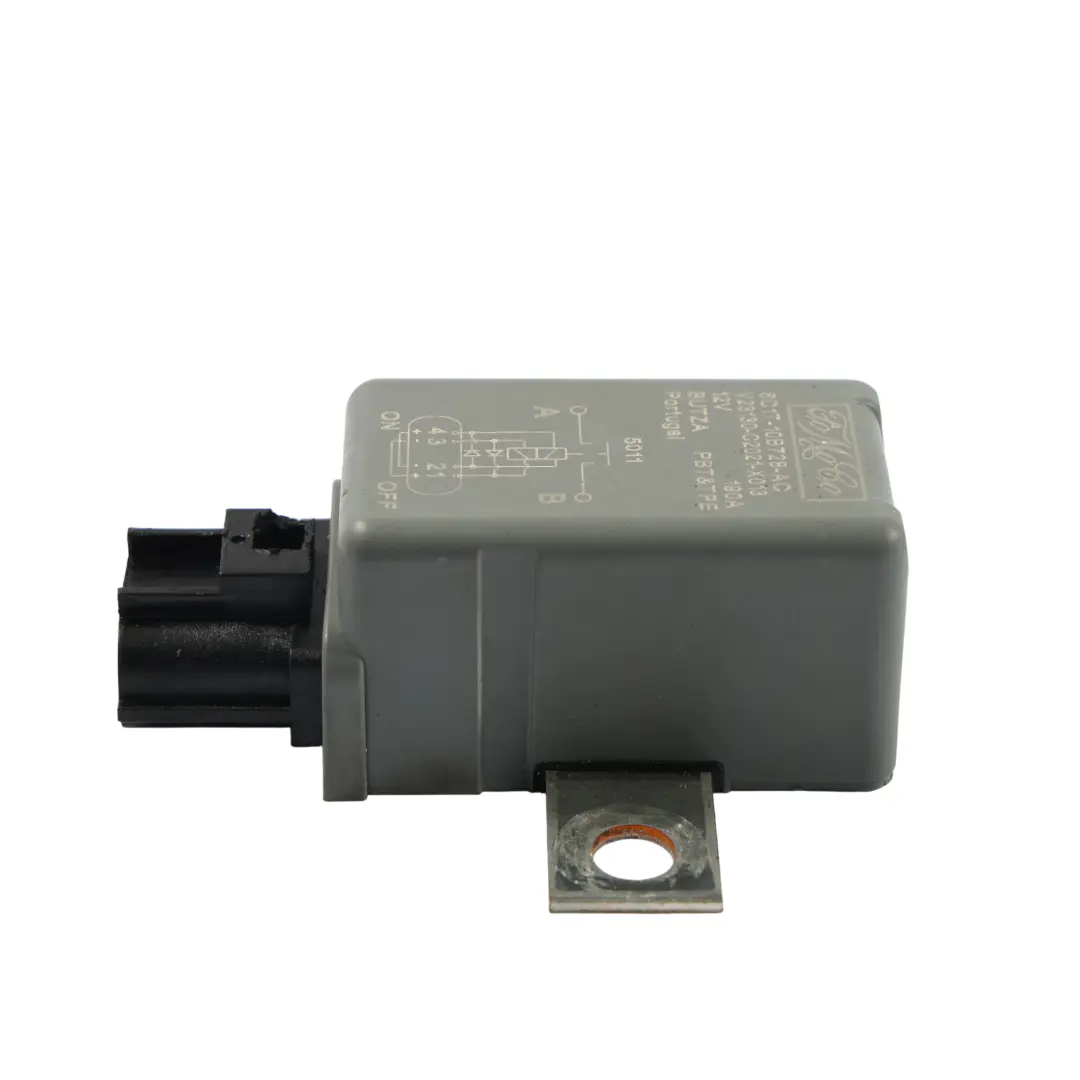 Ford Transit Mk7 Battery Crash Disconnection Control Relay - SKU 6C1T-10B728-AC-1 - Part number 6C1T-10B728-AC