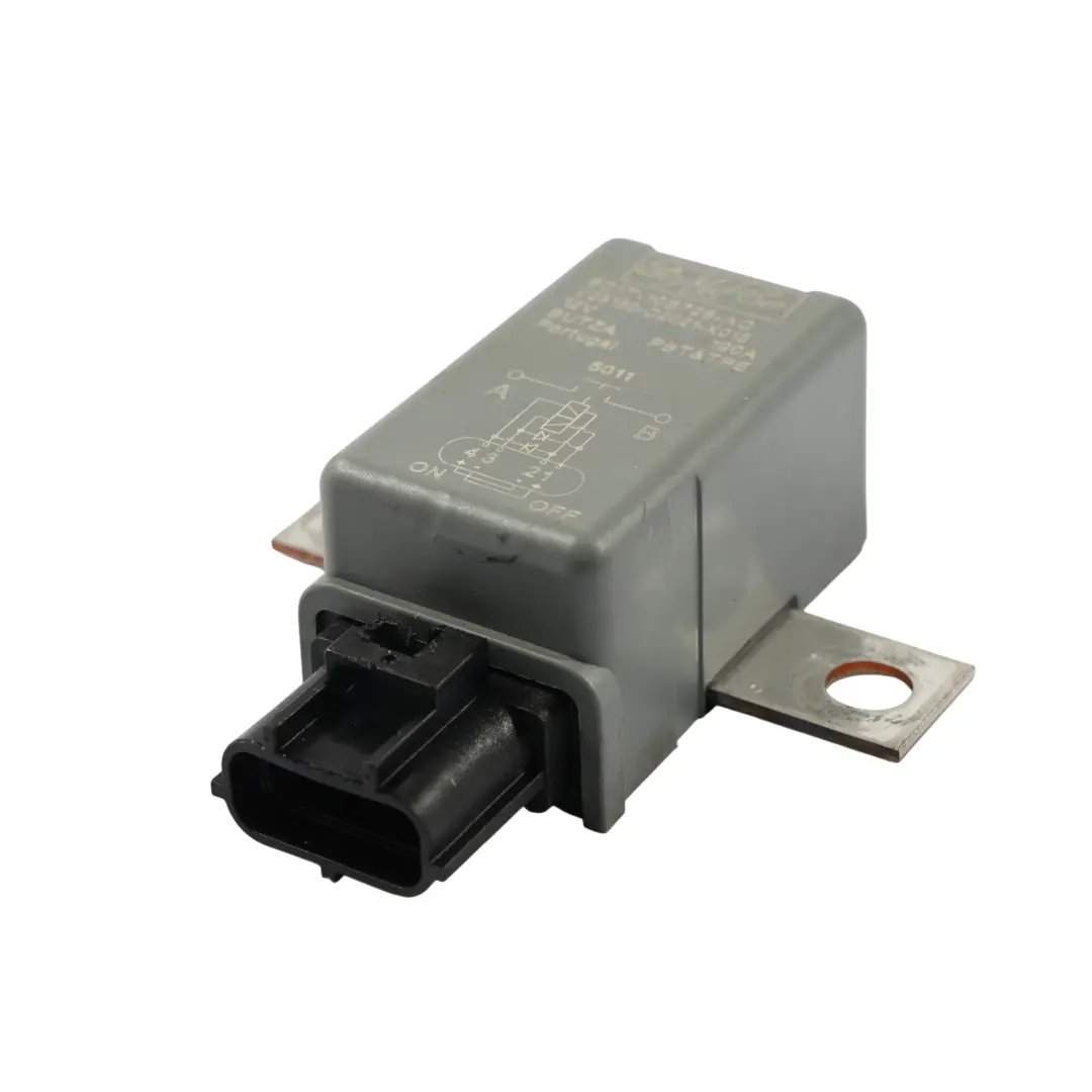 Ford Transit Mk7 Batterie-Crash-Abschaltung Steuerrelais - SKU 6C1T-10B728-AC-1 - Teilenummer 6C1T-10B728-AC