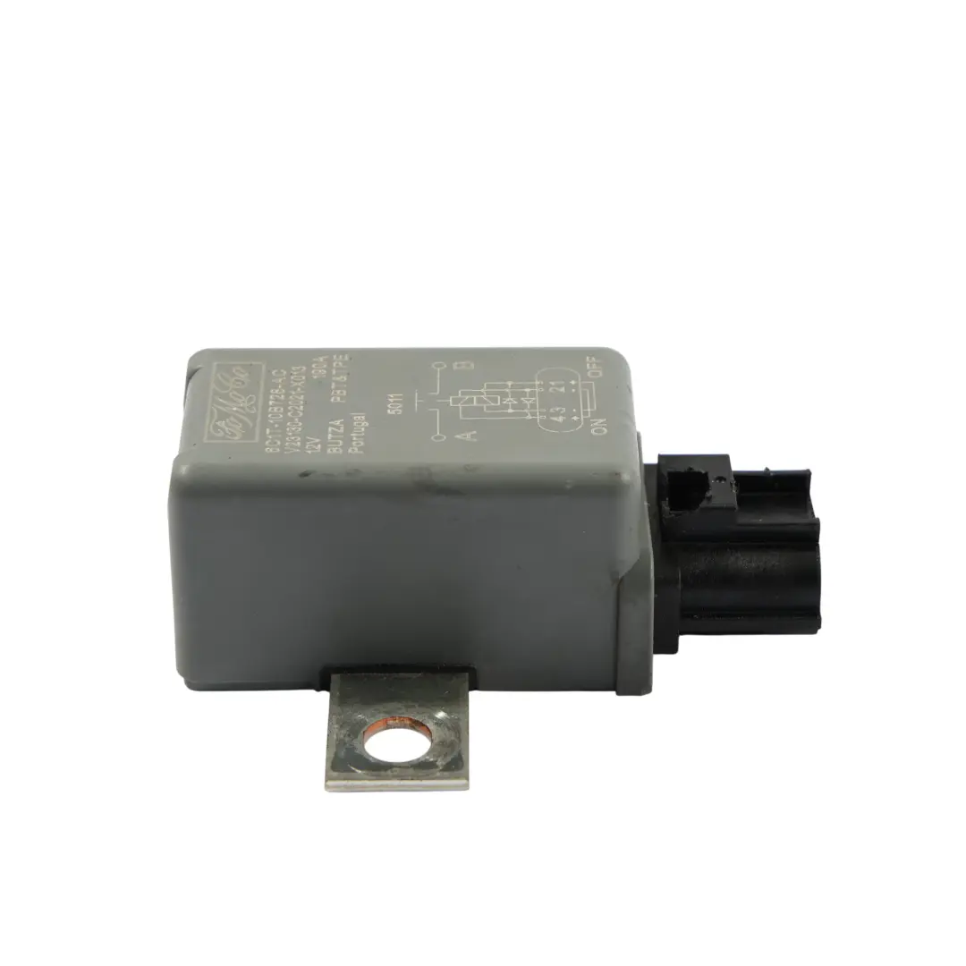 Relé De Control De Desconexión De Batería para Ford Transit Mk7 con número de pieza 6C1T-10B728-AC Ford Transit Mk7 Relé De Control De Desconexión De Batería - SKU 6C1T-10B728-AC-1 - Número de pieza 6C1T-10B728-AC