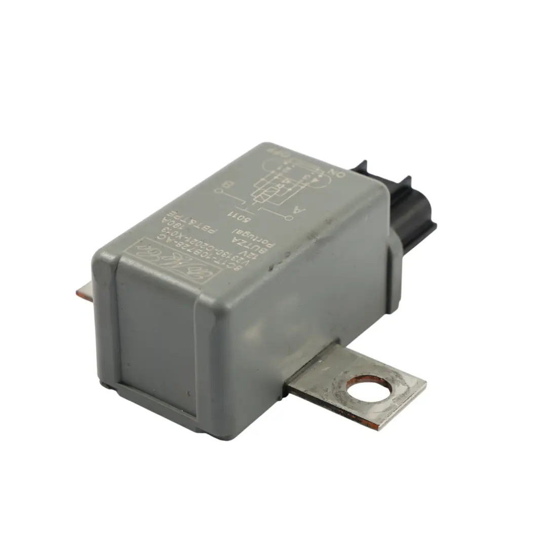 Ford Transit Mk7 Relais De Contrôle De Déconnexion De La Batterie - SKU 6C1T-10B728-AC-1 - Numéro de pièce 6C1T-10B728-AC