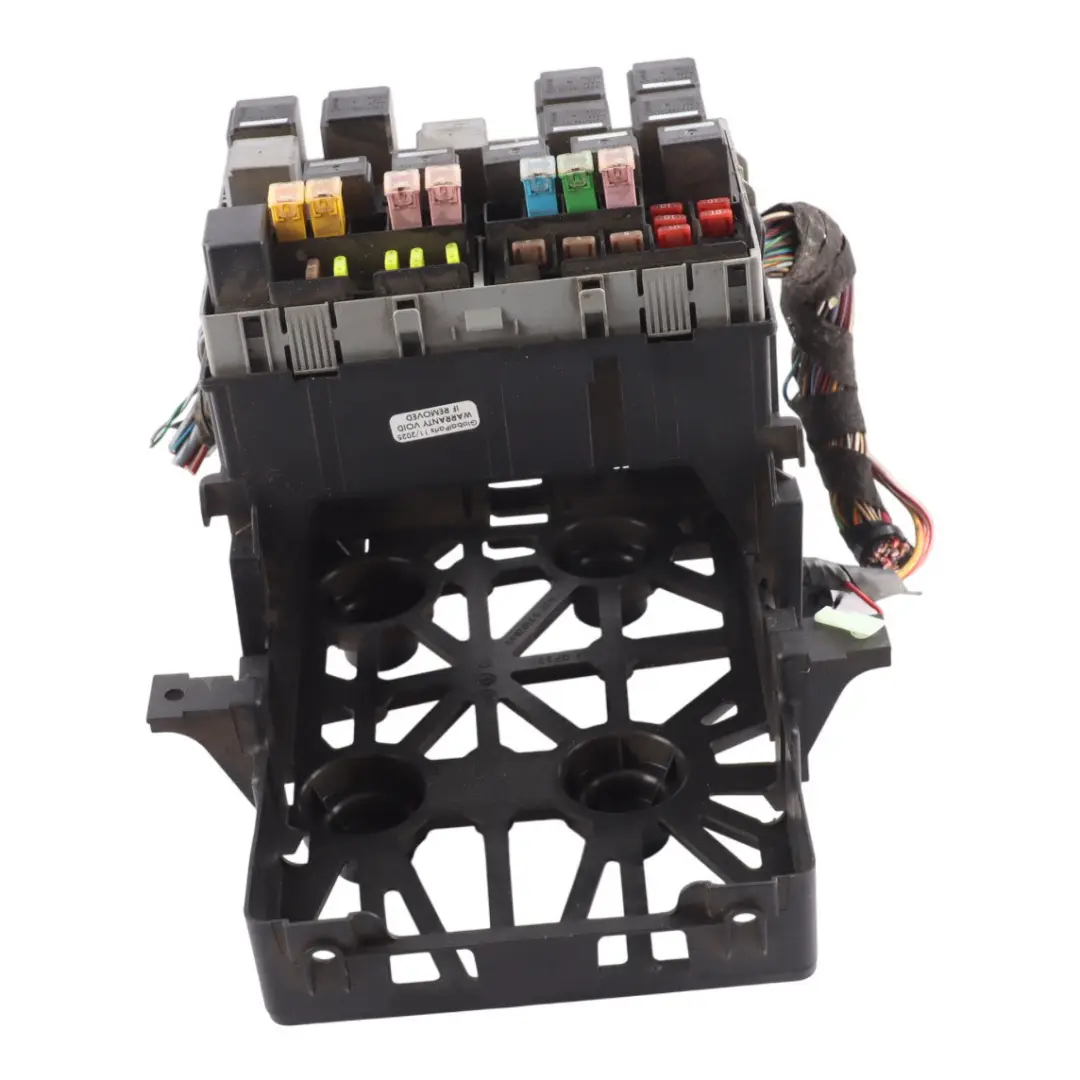 Ford Transit Mk7 Fuse Box Power Distribution Relay Bracket Holder 6C1T14A067AB - SKU 6C1T14A067CB - Part number 6C1T14A067CB