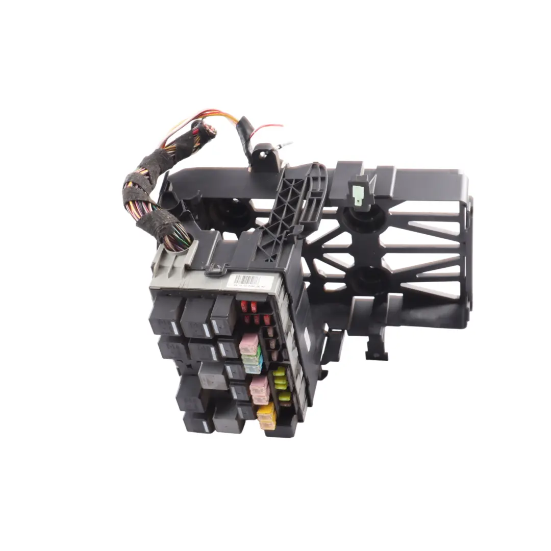 Fuse Box Power Distribution Relay Bracket Holder 6C1T14A067AB to Ford Transit Mk7 with Part number 6C1T14A067CB Ford Transit Mk7 Fuse Box Power Distribution Relay Bracket Holder 6C1T14A067AB - SKU 6C1T14A067CB - Part number 6C1T14A067CB