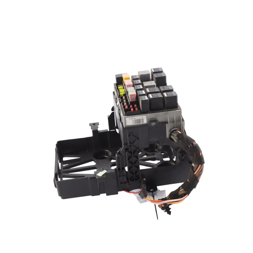 Fuse Box Power Distribution Relay Bracket Holder 6C1T14A067AB to Ford Transit Mk7 with Part number 6C1T14A067CB Ford Transit Mk7 Fuse Box Power Distribution Relay Bracket Holder 6C1T14A067AB - SKU 6C1T14A067CB - Part number 6C1T14A067CB