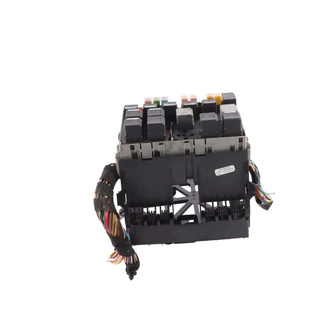 Fuse Box Power Distribution Relay Bracket Holder 6C1T14A067AB to Ford Transit Mk7 with Part number 6C1T14A067CB Ford Transit Mk7 Fuse Box Power Distribution Relay Bracket Holder 6C1T14A067AB - SKU 6C1T14A067CB - Part number 6C1T14A067CB